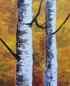 Birch Tree 1