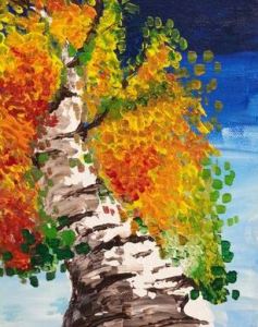 Birch Tree 2