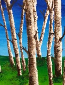 Birch Tree 3