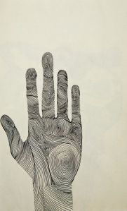 hand